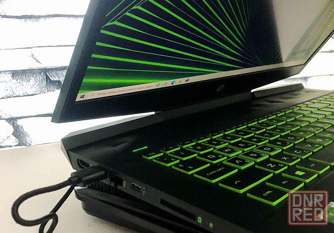 Мощный Огромный HP Pavilion 17.3 Любая Игра Донецк - изображение 3