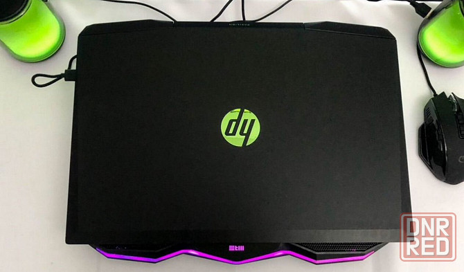 Мощный Огромный HP Pavilion 17.3 Любая Игра Донецк - изображение 2