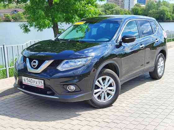 Nissan XTrail III T32 2015год, 171 пробег, автомат, климат, камеры, обогревы, автозапуск Донецк