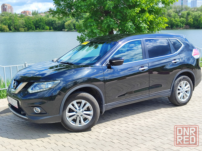 Nissan XTrail III T32 2015год, 171 пробег, автомат, климат, камеры, обогревы, автозапуск Донецк - изображение 5