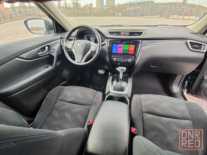 Nissan XTrail III T32 2015год, 171 пробег, автомат, климат, камеры, обогревы, автозапуск Донецк - изображение 8