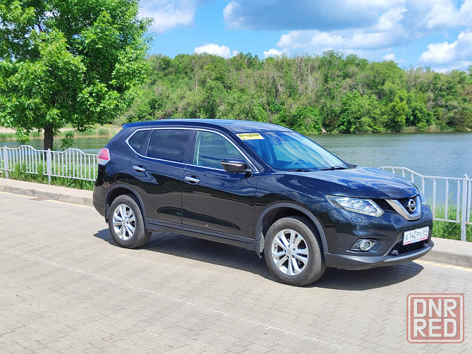 Nissan XTrail III T32 2015год, 171 пробег, автомат, климат, камеры, обогревы, автозапуск Донецк - изображение 4