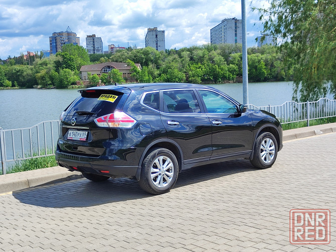 Nissan XTrail III T32 2015год, 171 пробег, автомат, климат, камеры, обогревы, автозапуск Донецк - изображение 2