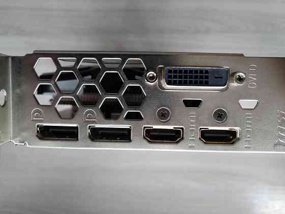 Видеокарта MSI RX 580 Armor 8GB OC Шахтерск