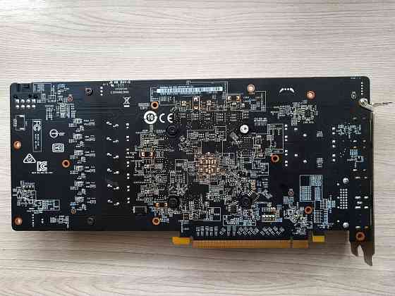 Видеокарта MSI RX 580 Armor 8GB OC Шахтерск