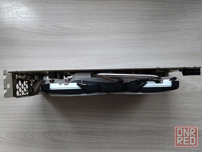 Видеокарта MSI RX 580 Armor 8GB OC Шахтерск - изображение 3