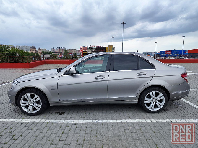 Mercedes Benz c200 kompressor Донецк - изображение 4