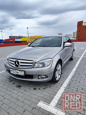 Mercedes Benz c200 kompressor Донецк - изображение 1
