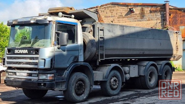 Водитель на самосвал Донецк - изображение 1