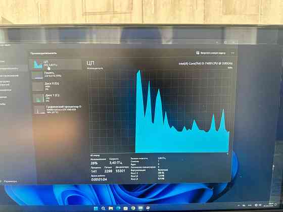 Продам пк Макеевка