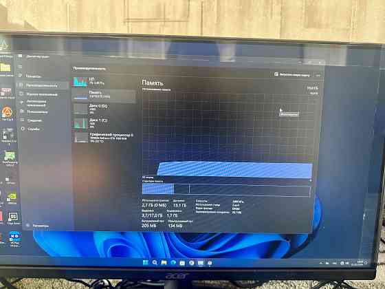 Продам пк Макеевка