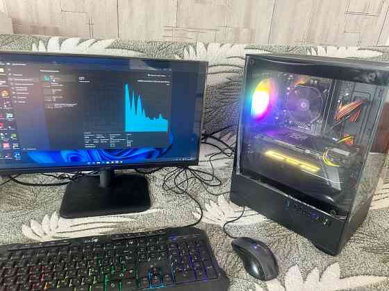 Продам пк Макеевка