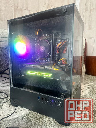 Продам пк Макеевка - изображение 1