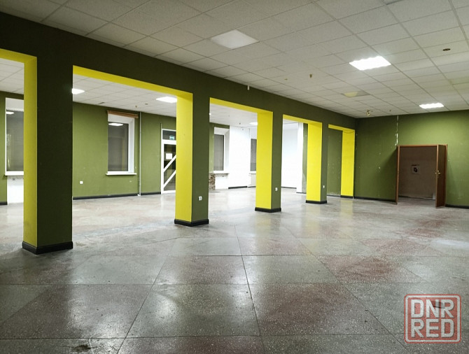 Сдам в аренду помещение 185 м² в Ленинском районе, ОцкБ. Ремонт. Отдельный вход. Парковка. Склад. Донецк - изображение 2