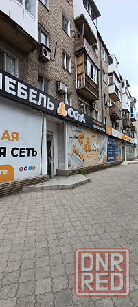Сдам в аренду помещение 185 м² в Ленинском районе, ОцкБ. Ремонт. Отдельный вход. Парковка. Склад. Донецк - изображение 1