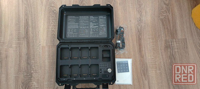 Зарядная станция DJI BS30 Макеевка - изображение 1