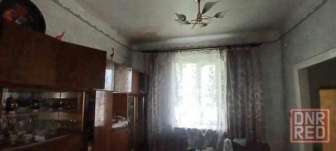 Продам 2-х комн. на земле в Пролетарском р-не, Шестькрасная,интернат. Туалет, ванна в доме. Огород. Донецк - изображение 5
