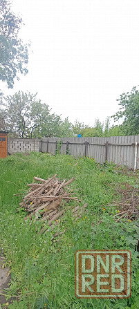 Продам 2-х комн. на земле в Пролетарском р-не, Шестькрасная,интернат. Туалет, ванна в доме. Огород. Донецк - изображение 2
