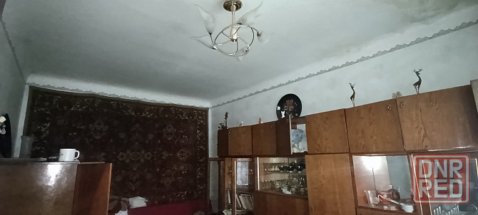 Продам 2-х комн. на земле в Пролетарском р-не, Шестькрасная,интернат. Туалет, ванна в доме. Огород. Донецк - изображение 6
