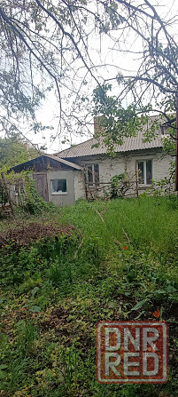 Продам 2-х комн. на земле в Пролетарском р-не, Шестькрасная,интернат. Туалет, ванна в доме. Огород. Донецк - изображение 1