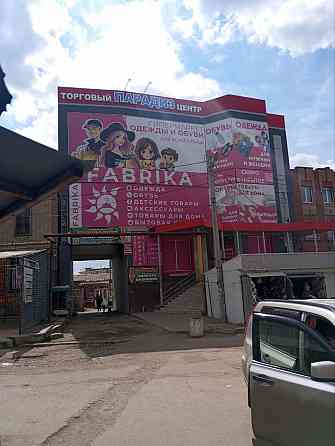 Сдам Тц 750 м² в Горловке. Три этажа. Парковка. Центральный Рынок. Горловка