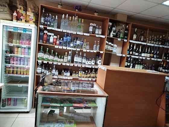 Продам действующий магазин в п. Ханженково.г.Макеевка Макеевка