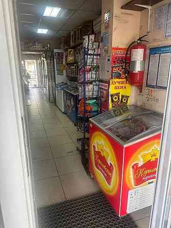 Продам действующий магазин в п. Ханженково.г.Макеевка Макеевка
