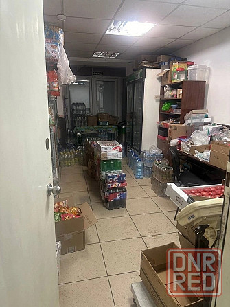 Продам действующий магазин в п. Ханженково.г.Макеевка Макеевка - изображение 5