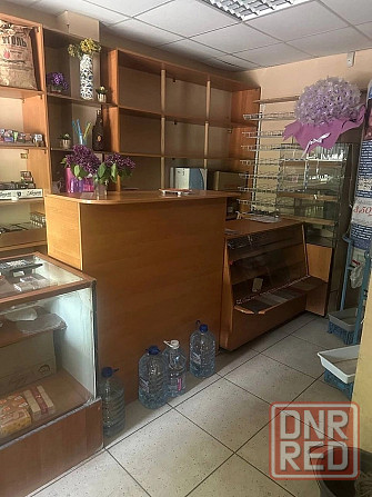 Продам действующий магазин в п. Ханженково.г.Макеевка Макеевка - изображение 4