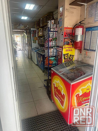Продам действующий магазин в п. Ханженково.г.Макеевка Макеевка - изображение 3