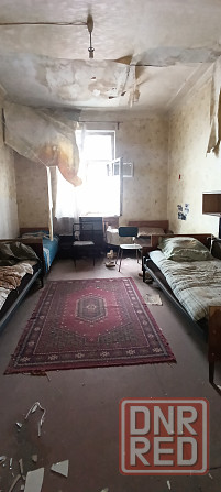 Продам в Ворошиловском р-не по хостел, офис... 500 м². Кабинетная система. Кухня. Душевые, туалеты. Донецк - изображение 3