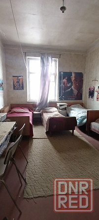 Продам в Ворошиловском р-не по хостел, офис... 500 м². Кабинетная система. Кухня. Душевые, туалеты. Донецк - изображение 8