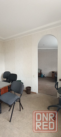 Сдам офис 200 м² в центре Ворошиловского р-на, Крытый рынок. Мебель. Донецк - изображение 4