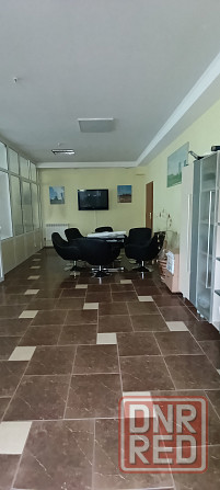 Сдам офис 350 м² у Ленинском р-не, ОцКб. Ремонт. Мебель. Парковка. Донецк - изображение 1