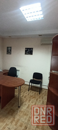 Сдам офис 350 м² в Ленинском р-не. Мебель. Автономное отопление. Парковка. Накопительный бак! Донецк - изображение 6