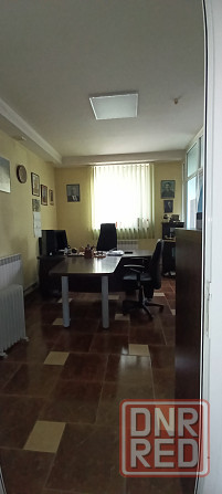 Сдам офис 350 м² у Ленинском р-не, ОцКб. Ремонт. Мебель. Парковка. Донецк - изображение 4