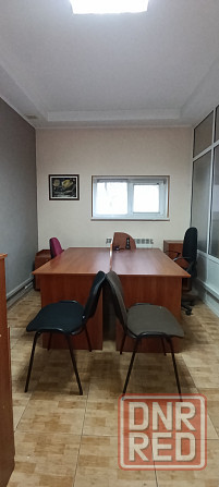 Сдам офис 350 м² в Ленинском р-не. Мебель. Автономное отопление. Парковка. Накопительный бак! Донецк - изображение 7