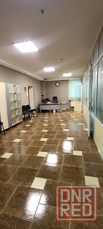 Сдам офис 350 м² в Ленинском р-не. Мебель. Автономное отопление. Парковка. Накопительный бак! Донецк - изображение 2