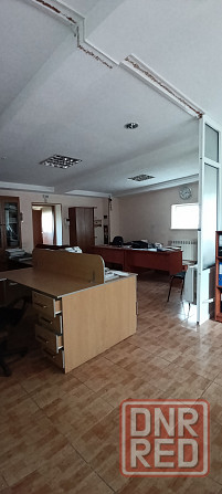 Сдам офис 350 м² у Ленинском р-не, ОцКб. Ремонт. Мебель. Парковка. Донецк - изображение 6