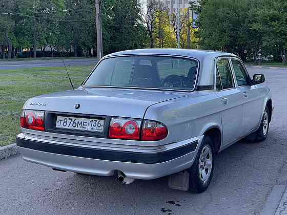 Газ 31105 Донецк