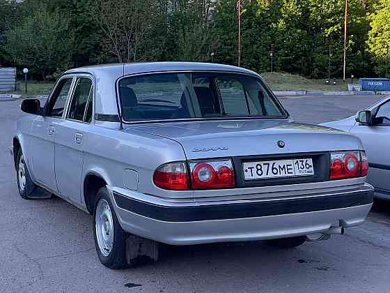 Газ 31105 Донецк