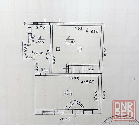 Продам сто 142 м кв. на Смолянке Донецк - изображение 8