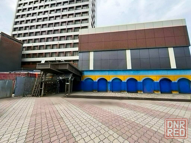 Коммерческая недвижимость по проспекту Нахимова Мариуполь - изображение 1