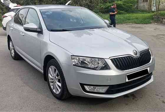 Skoda Octavia 2014 г. 140л.с. Донецк