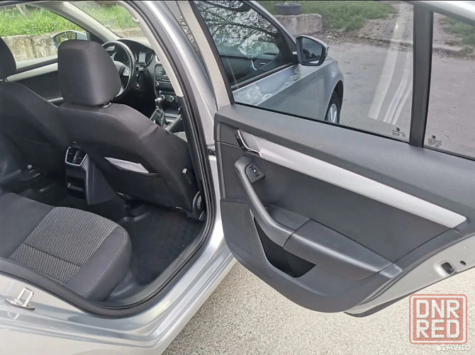 Skoda Octavia 2014 г. 140л.с. Донецк - изображение 5