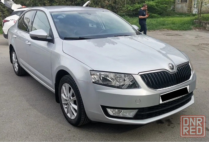 Skoda Octavia 2014 г. 140л.с. Донецк - изображение 1