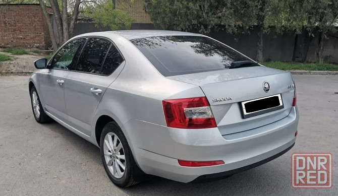 Skoda Octavia 2014 г. 140л.с. Донецк - изображение 2