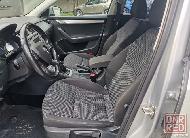 Skoda Octavia 2014 г. 140л.с. Донецк - изображение 3