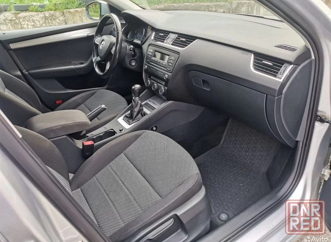 Skoda Octavia 2014 г. 140л.с. Донецк - изображение 4