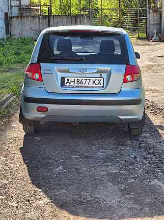 Продам Hyundai Getz Донецк